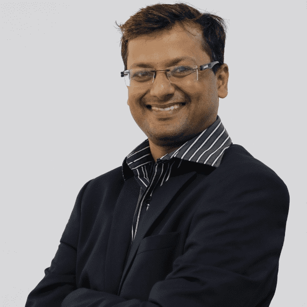 Ashish Gupta