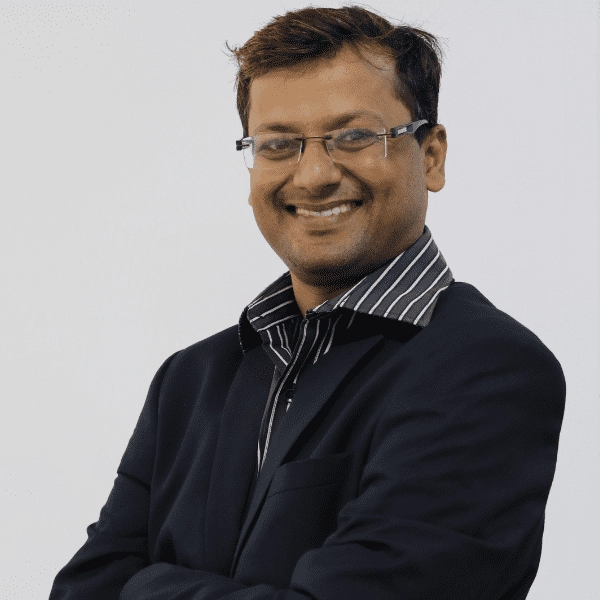 Ashish Gupta