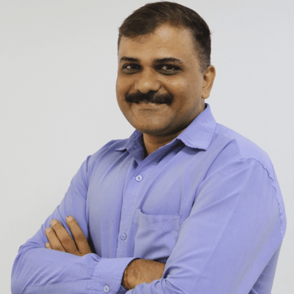Mahesh Patil