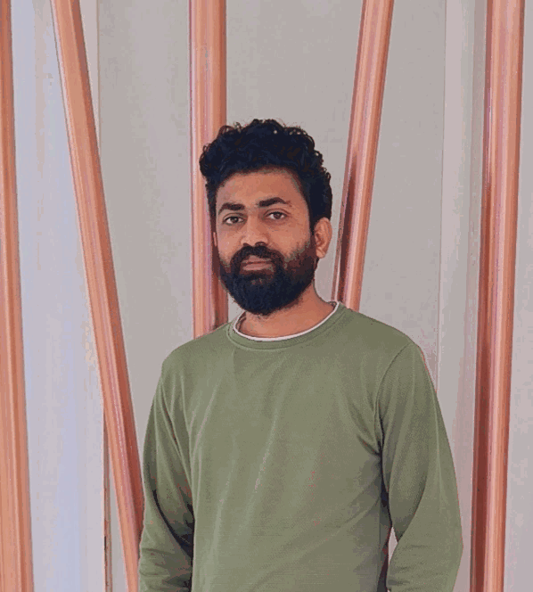 Paresh Kavale