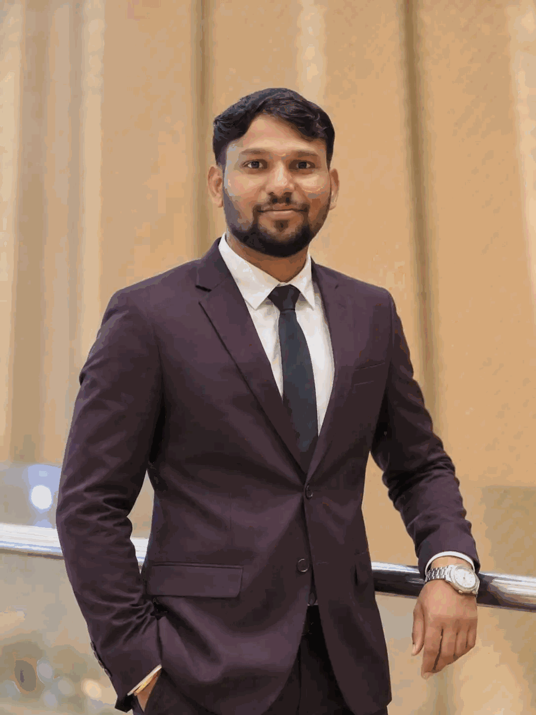 Sagar Kolekar